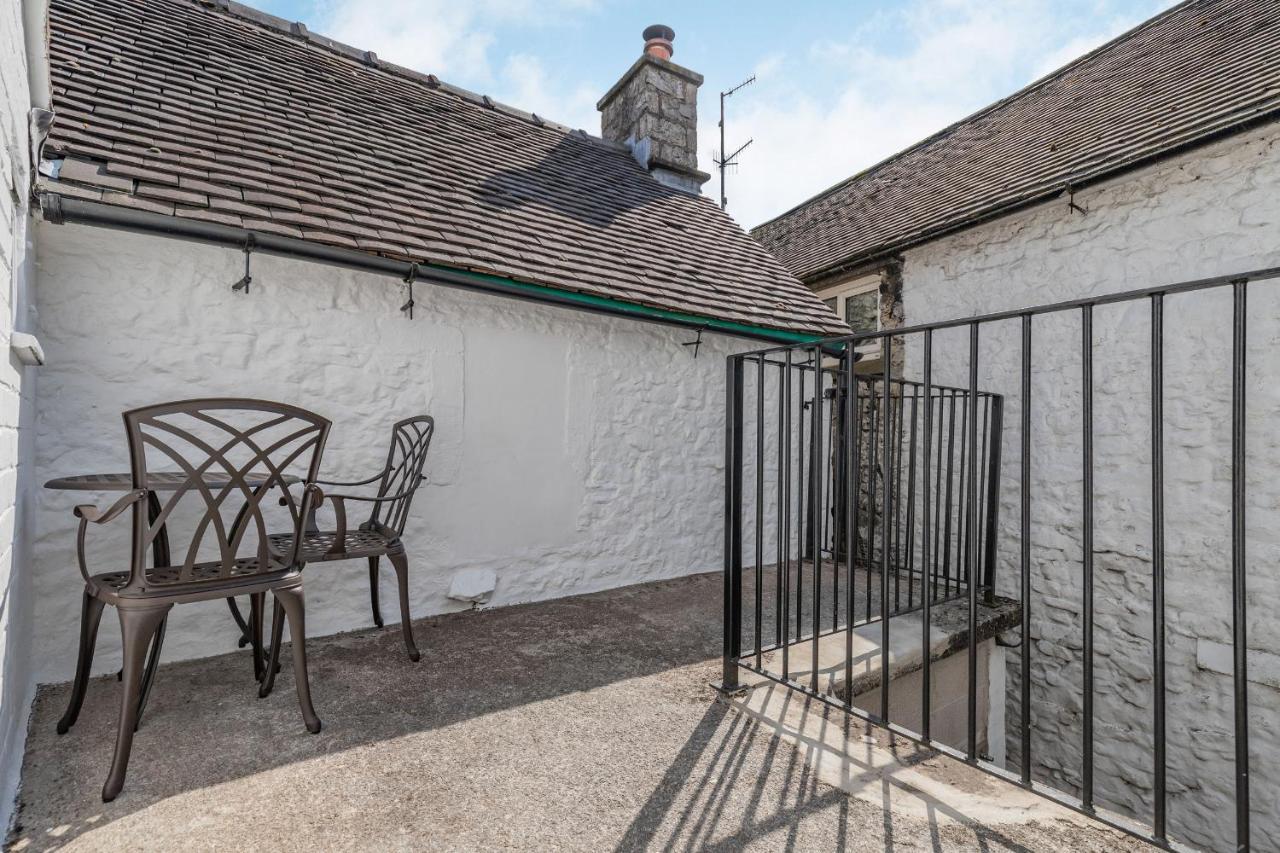Dales Croft Apartment Buxton  Exterior foto